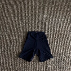 Monday Swimwear Blue Athletic Shorts